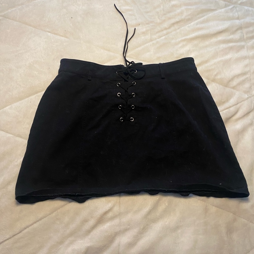 Forever 21 mini skirt